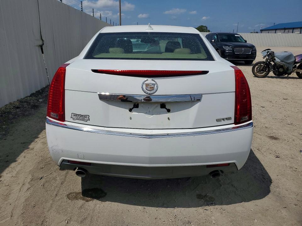 51370116 :رقم المزاد ، 1G6DF577190138033 vin ، 2009 Cadillac Cts مزاد بيع