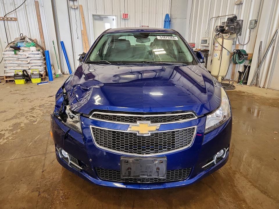 Aukcja sprzedaży 2012 Chevrolet Cruze, vin: 1G1PG5SC4C7359984, numer aukcji: 51873366