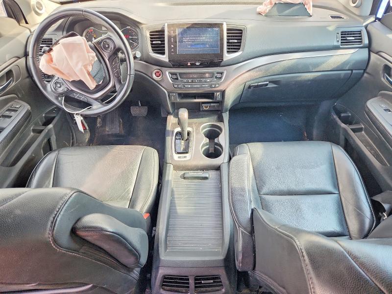 Продаж на аукціоні авто 2017 Honda Pilot, vin: 5FNYF6H59HB037453, номер лоту: 50925966