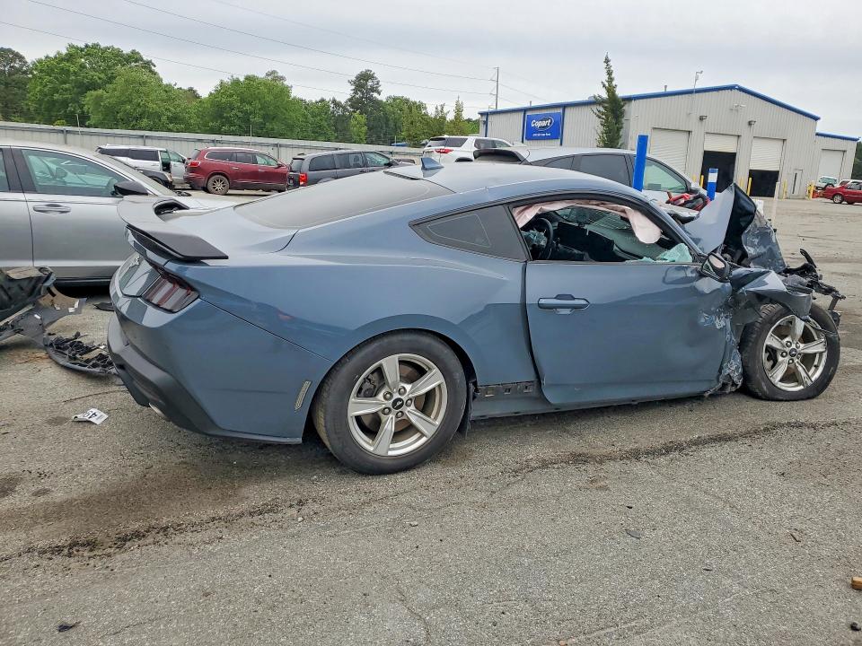 Продаж на аукціоні авто 2024 Ford Mustang, vin: 1FA6P8TH9R5113957, номер лоту: 49068366