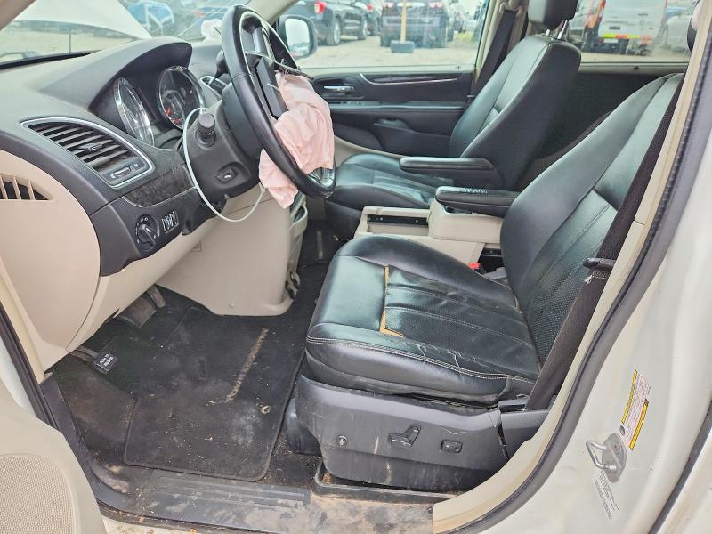 2012 Chrysler Town & Country მანქანა იყიდება აუქციონზე, vin: 2C4RC1CG2CR162736, აუქციონის ნომერი: 51348986