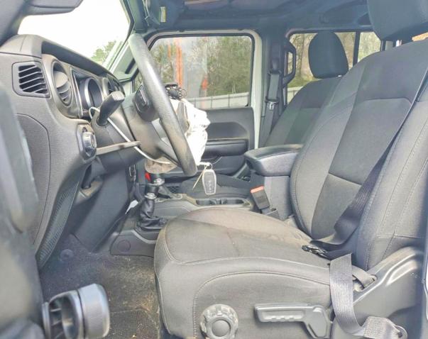 Продаж на аукціоні авто 2020 Jeep Wrangler Unlimited, vin: 1C4HJXDG3LW188319, номер лоту: 49890696
