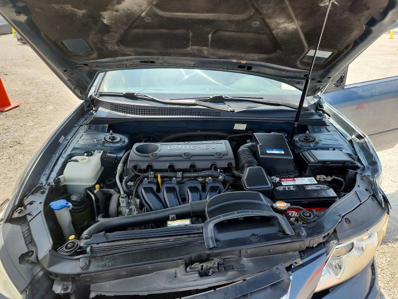 52051366 :رقم المزاد ، 5NPET4AC3AH634310 vin ، 2010 Hyundai Sonata مزاد بيع