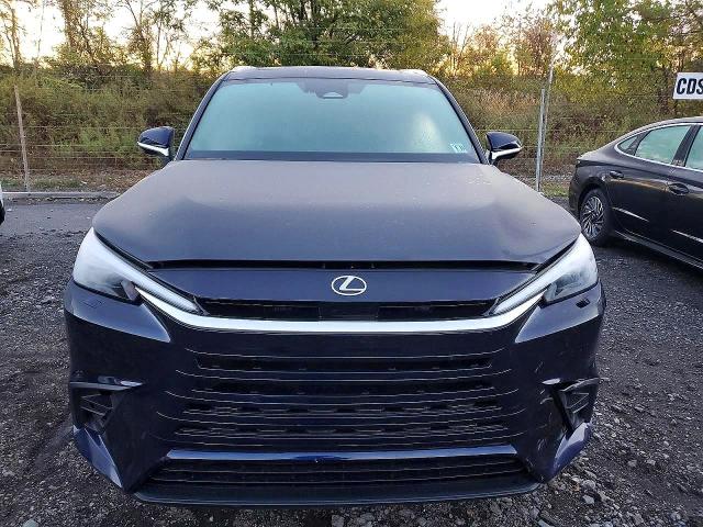 48798116 :رقم المزاد ، 5TDAAAB66SS027972 vin ، 2025 Lexus Tx 350 مزاد بيع