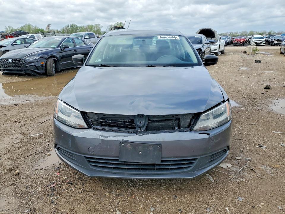 Aukcja sprzedaży 2014 Volkswagen Jetta, vin: 3VW2K7AJ8EM425650, numer aukcji: 48623346