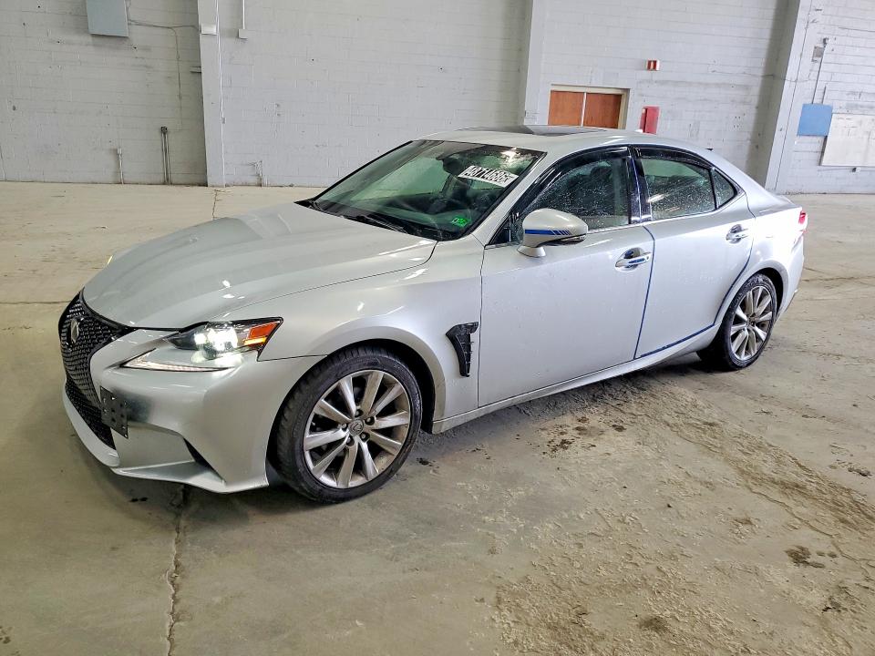 Продаж на аукціоні авто 2014 Lexus Is, vin: JTHCF1D20E5010422, номер лоту: 48714686