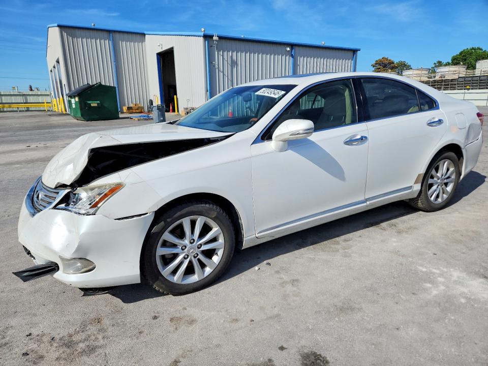 Aukcja sprzedaży 2012 Lexus Es, vin: JTHBK1EG6C2484150, numer aukcji: 50249546