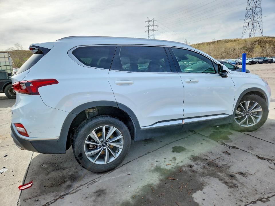 2019 Hyundai Santa Fe მანქანა იყიდება აუქციონზე, vin: 5NMS33AD0KH072127, აუქციონის ნომერი: 49326086