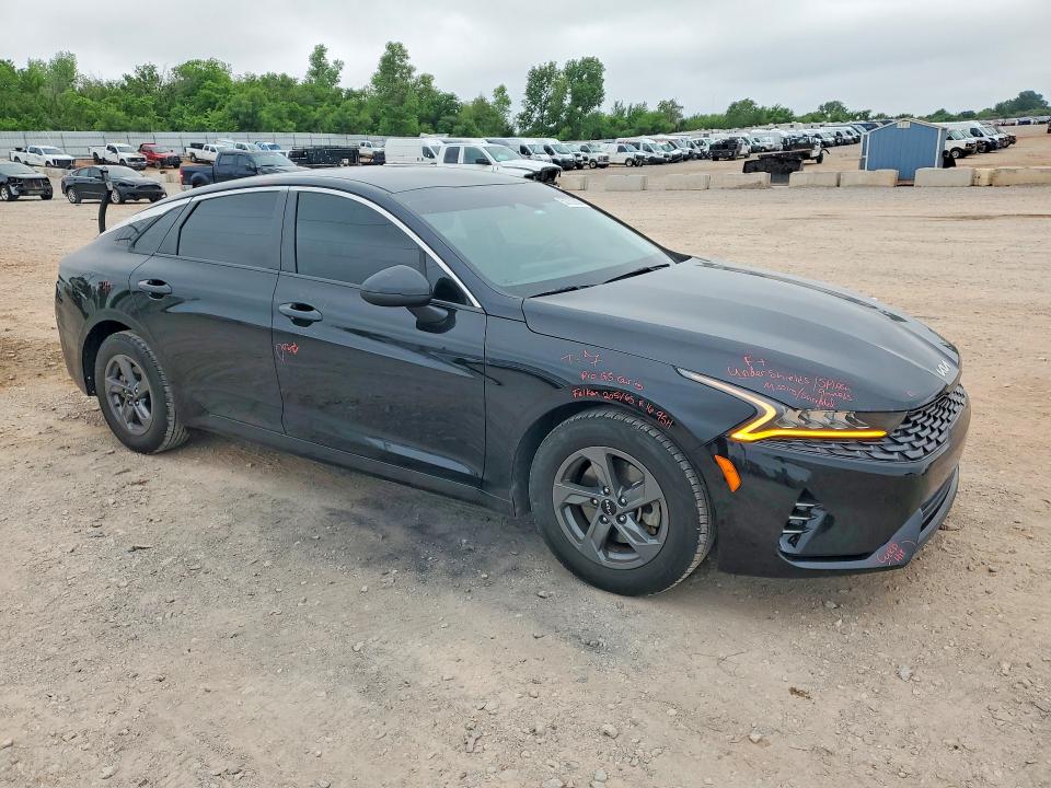 Auction sale of the 2022 Kia K5, vin: 5XXG24J27NG123932, lot number: 50732006