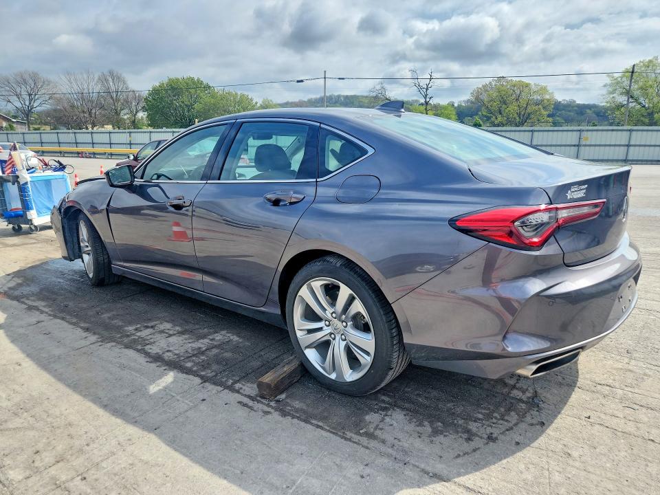 Продажа на аукционе авто 2023 Acura Tlx, vin: 19UUB5F4XPA000869, номер лота: 48402416