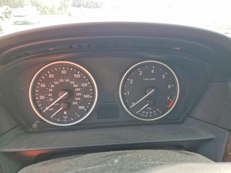 Aukcja sprzedaży 2008 Bmw 528, vin: WBANU53538CT12836, numer aukcji: 50567956