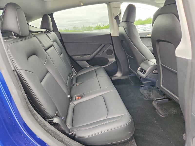 Продажа на аукционе авто 2025 Tesla Model Y, vin: 7SAYGDEE4SF275808, номер лота: 50518776