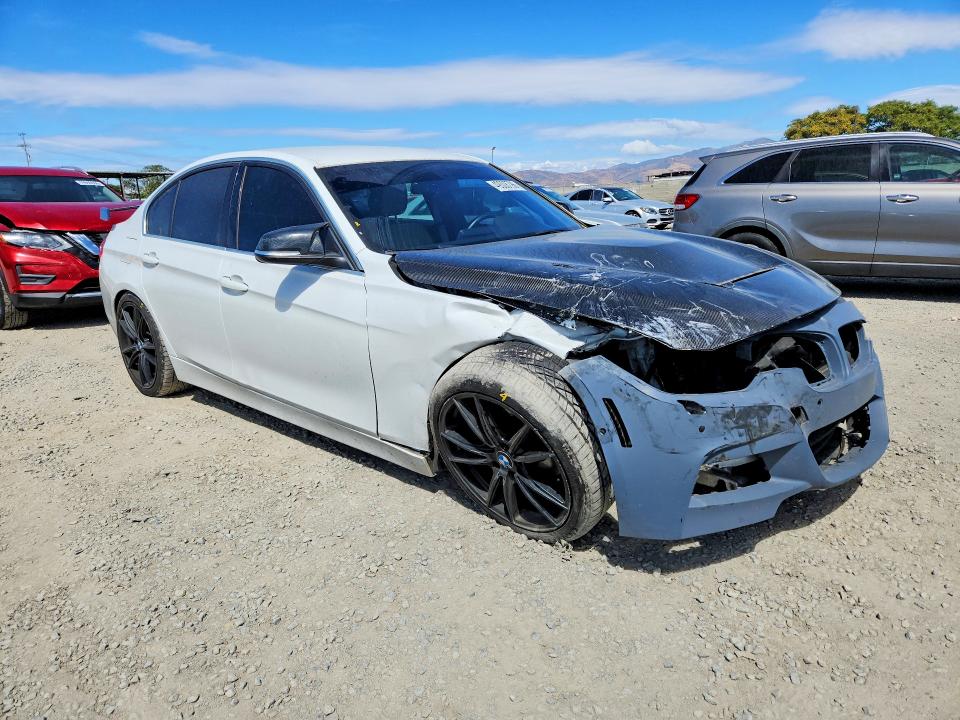Продажа на аукционе авто 2017 Bmw 330, vin: WBA8B9G5XHNU48907, номер лота: 49008796