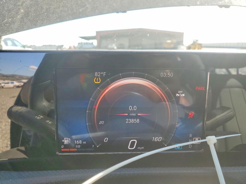 49287136 :رقم المزاد ، W1K3G4EB6MJ288610 vin ، 2021 Mercedes-benz A مزاد بيع