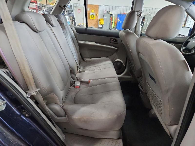 2008 Kia Rondo მანქანა იყიდება აუქციონზე, vin: KNAFG526887182616, აუქციონის ნომერი: 51112366