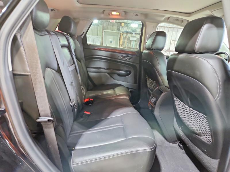 2016 Cadillac Srx მანქანა იყიდება აუქციონზე, vin: 3GYFNBE35GS519696, აუქციონის ნომერი: 47947056
