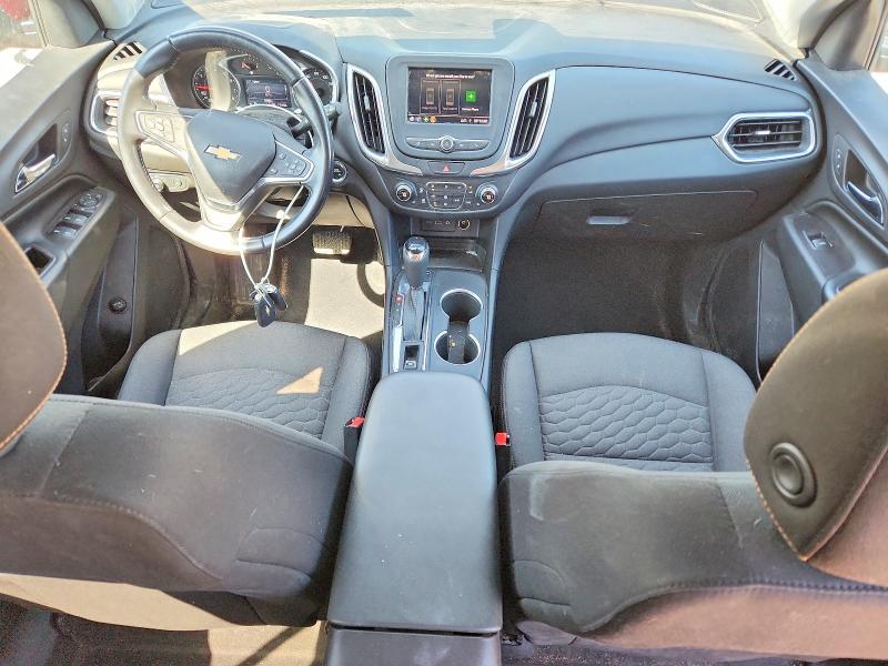 51460936 :رقم المزاد ، 2GNAXUEV3M6127423 vin ، 2021 Chevrolet Equinox مزاد بيع