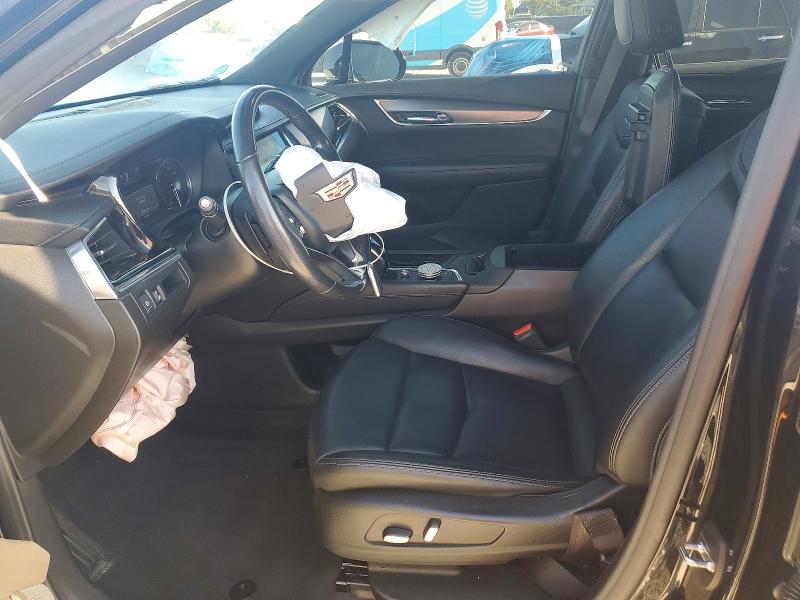 Продаж на аукціоні авто 2021 Cadillac Xt6, vin: 1GYKPAR45MZ221802, номер лоту: 51109086