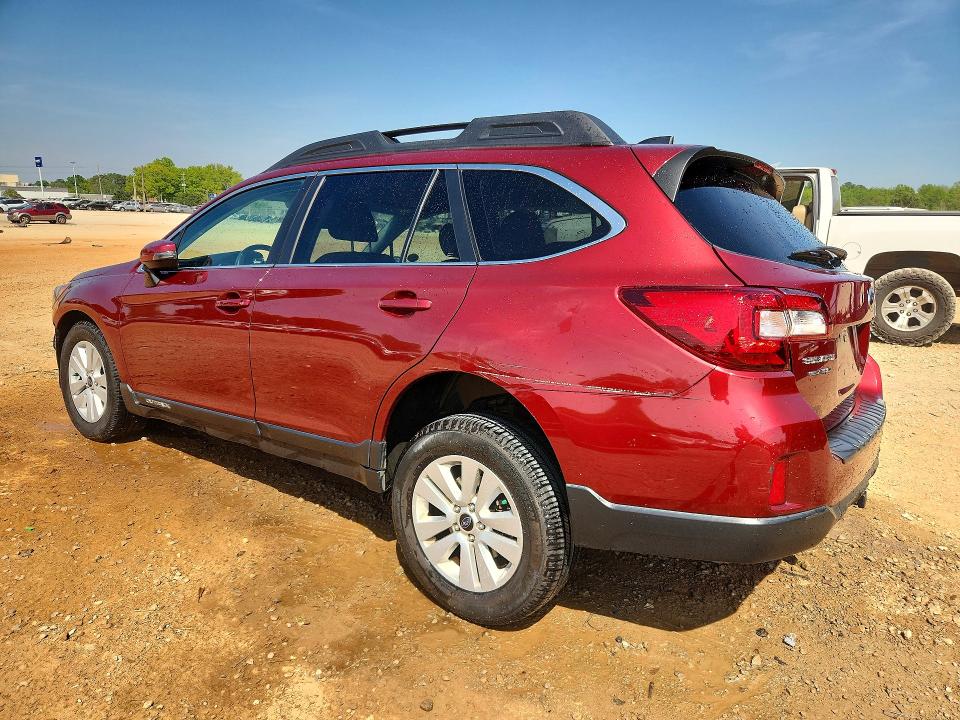 Продажа на аукционе авто 2017 Subaru Outback, vin: 4S4BSAFC0H3377217, номер лота: 49555796