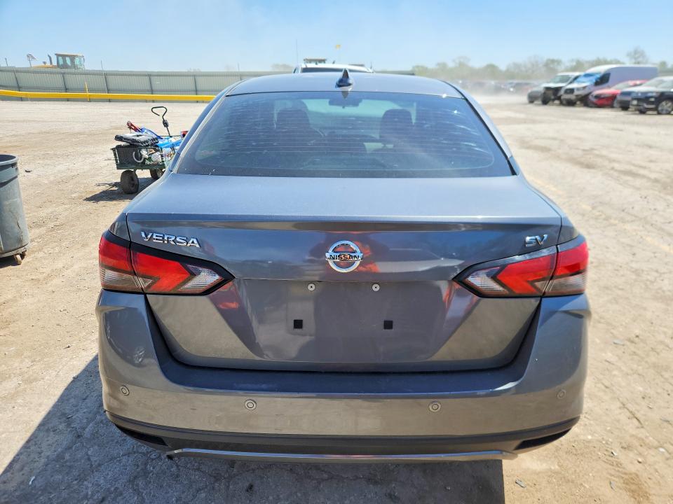 Продажа на аукционе авто 2020 Nissan Versa, vin: 3N1CN8EV3LL839832, номер лота: 47746066