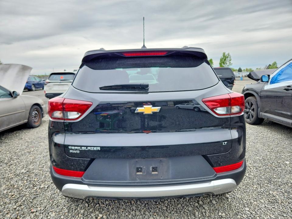 Продажа на аукционе авто 2023 Chevrolet Trailblazer, vin: KL79MRSL4PB011151, номер лота: 50249566