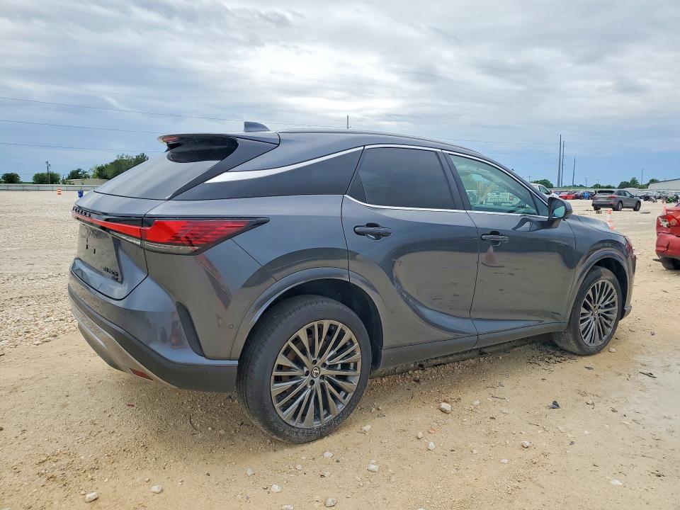 Продажа на аукционе авто 2026 Lexus Rx 350h, vin: 2T2BBMCA5TC125256, номер лота: 49881966