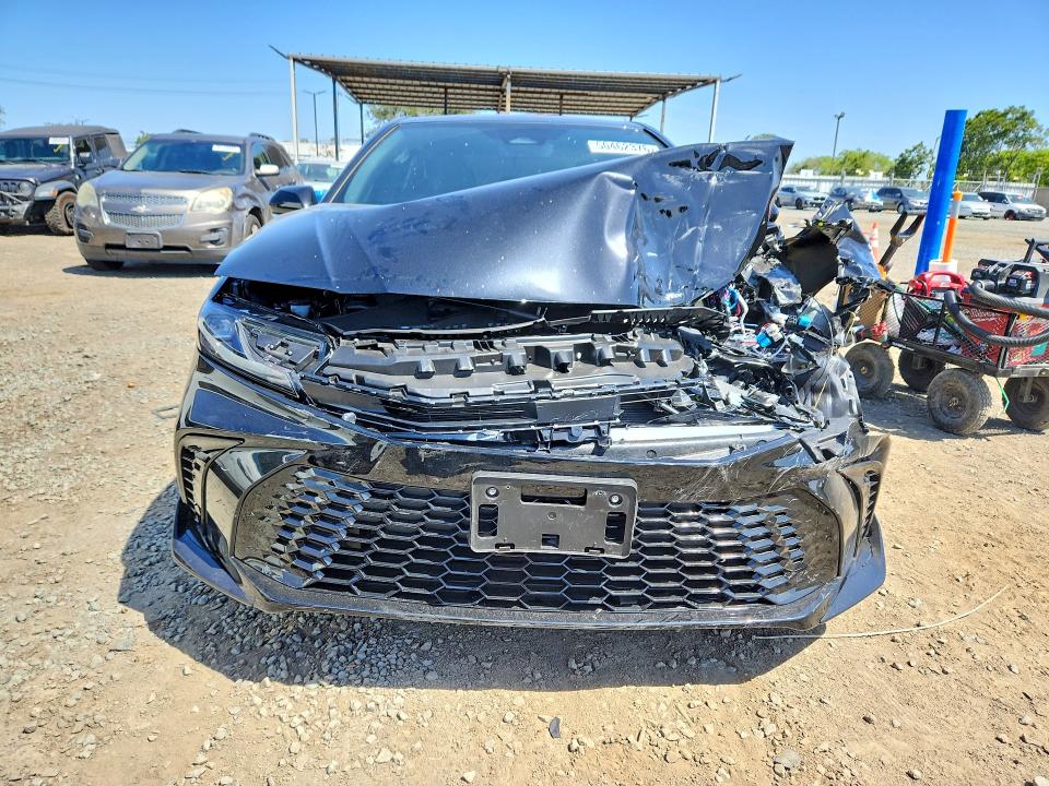 Aukcja sprzedaży 2026 Toyota Camry, vin: 4T1DAACK1TU707165, numer aukcji: 50462376