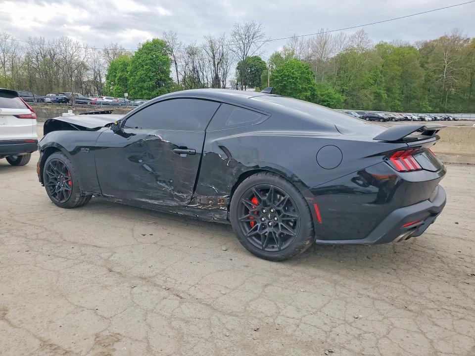 Aukcja sprzedaży 2024 Ford Mustang, vin: 1FA6P8CFXR5404515, numer aukcji: 51556636