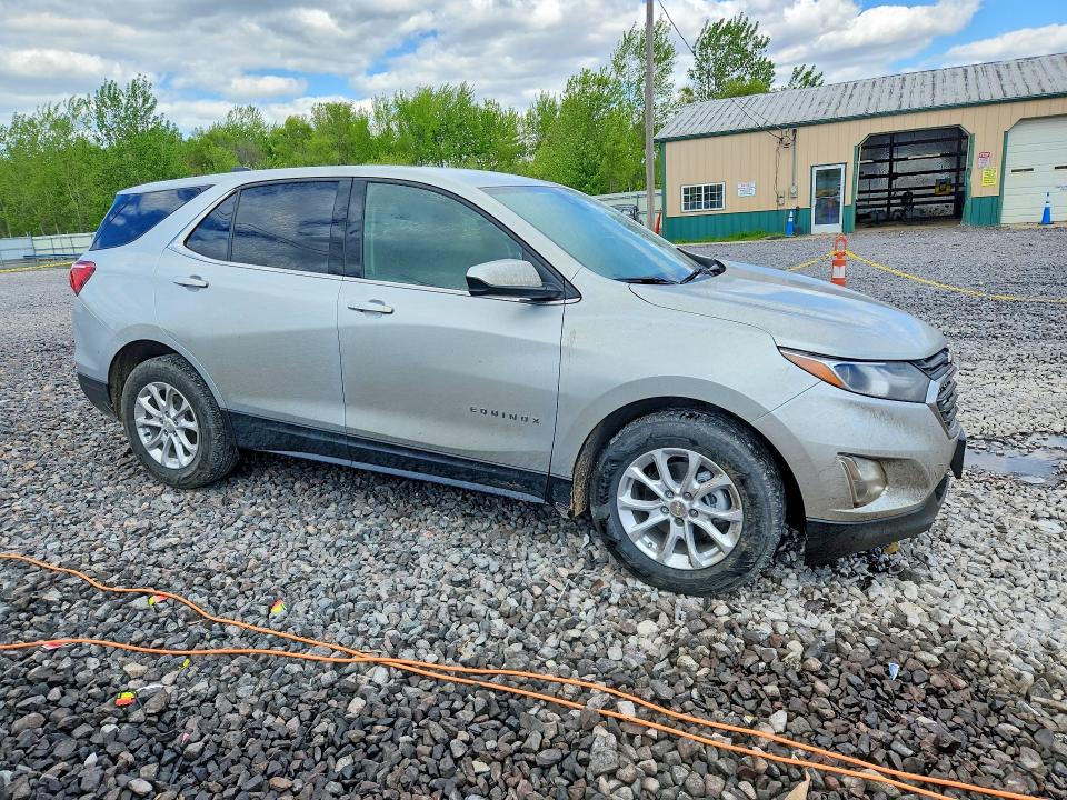 Aukcja sprzedaży 2020 Chevrolet Equinox, vin: 3GNAXKEV5LL280562, numer aukcji: 51880966
