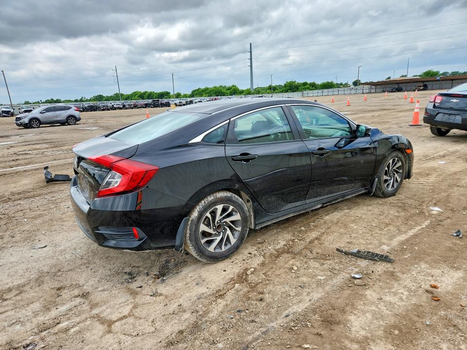Aukcja sprzedaży 2016 Honda Civic, vin: 19XFC2F71GE025122, numer aukcji: 50744146