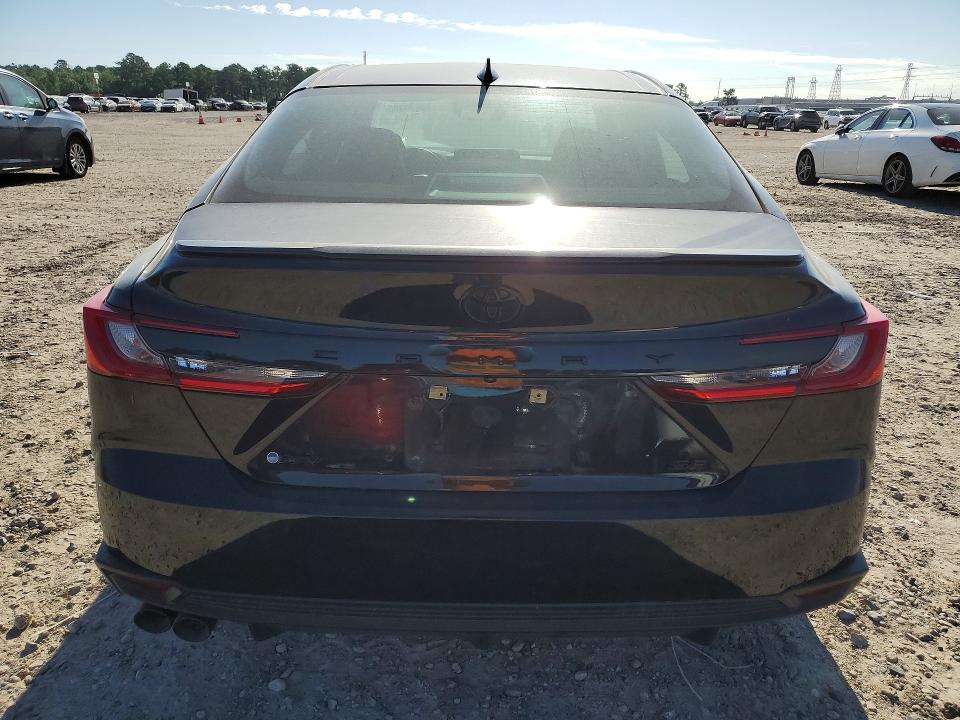 48920396 :رقم المزاد ، 4T1DAACK8SU145814 vin ، 2025 Toyota Camry مزاد بيع