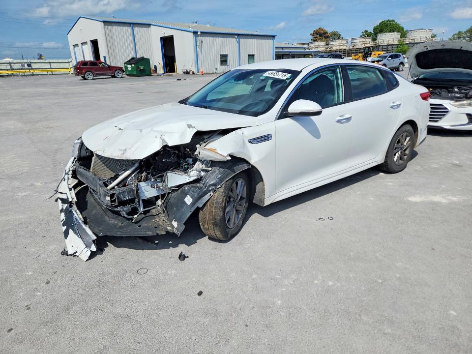 Продаж на аукціоні авто 2020 Kia Optima, vin: 5XXGT4L38LG429537, номер лоту: 49855116