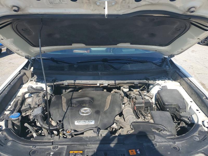 49128436 :رقم المزاد ، JM3TCBEY7H0135896 vin ، 2017 Mazda Cx-9 مزاد بيع