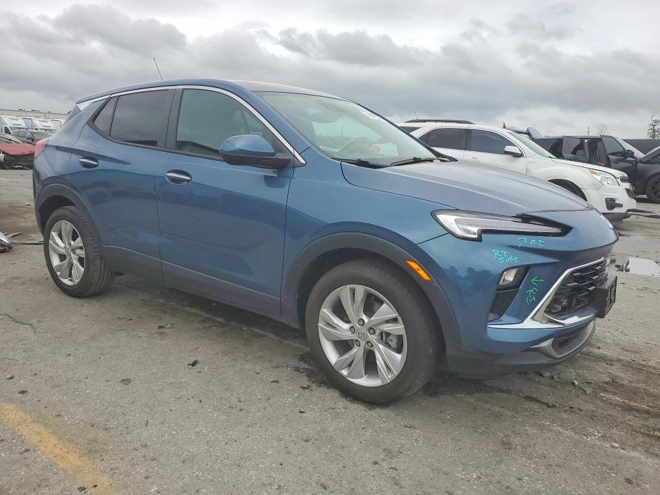 Продаж на аукціоні авто 2025 Buick Encore Gx, vin: KL4AMBSP0SB099001, номер лоту: 49072076