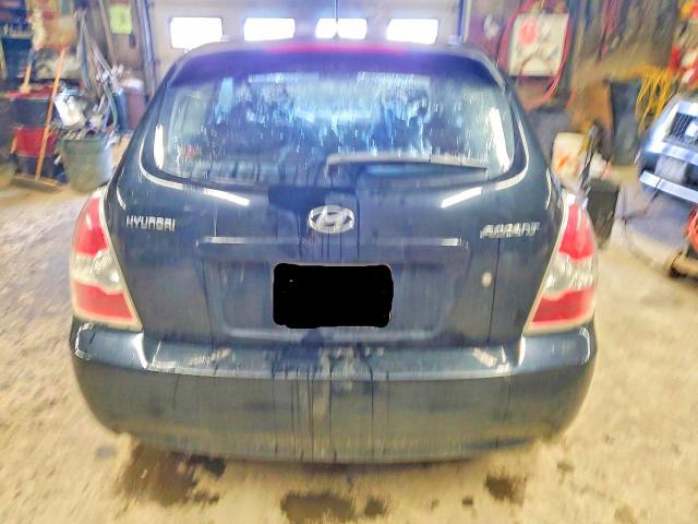Продажа на аукционе авто 2008 Hyundai Accent, vin: KMHCN35C38U090280, номер лота: 45801576