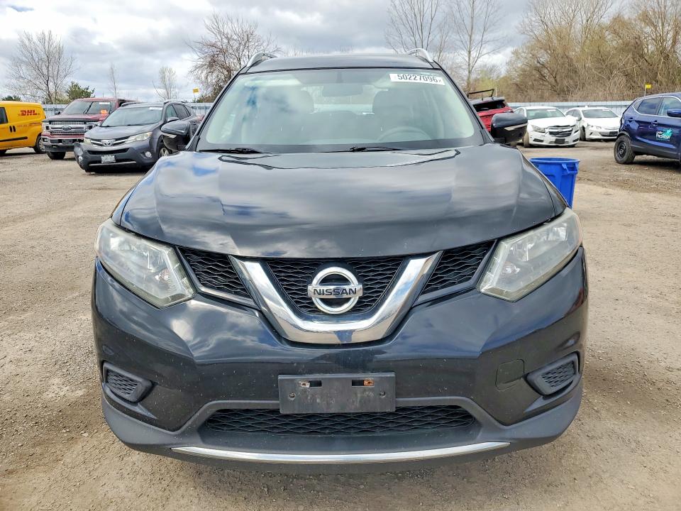 Aukcja sprzedaży 2015 Nissan Rogue, vin: 5N1AT2MT5FC774422, numer aukcji: 50227096
