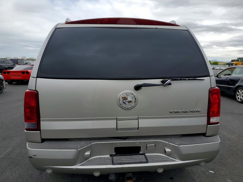 Aukcja sprzedaży 2004 Cadillac Escalade, vin: 1GYEC63T04R250842, numer aukcji: 50301106