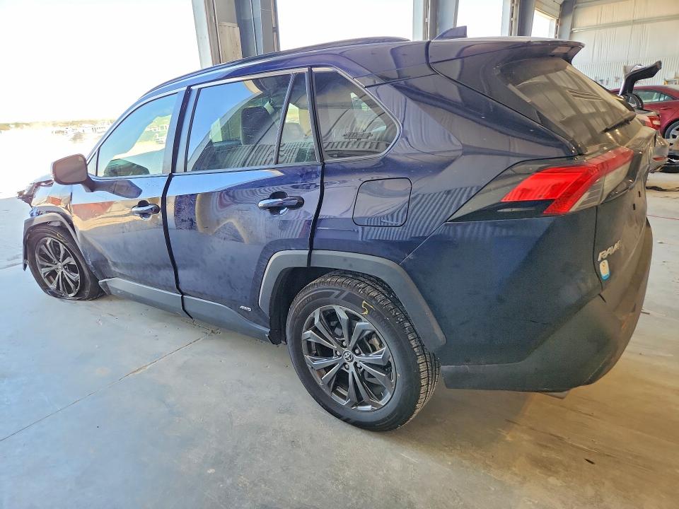 50855716 :رقم المزاد ، JTMB6RFV9ND060194 vin ، 2022 Toyota Rav4 مزاد بيع