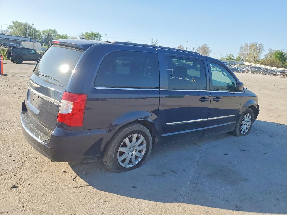 49419296 :رقم المزاد ، 2C4RC1BGXER461346 vin ، 2014 Chrysler Town & Country مزاد بيع