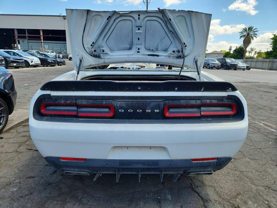 Aukcja sprzedaży 2019 Dodge Challenger, vin: 2C3CDZBT4KH556957, numer aukcji: 50647146
