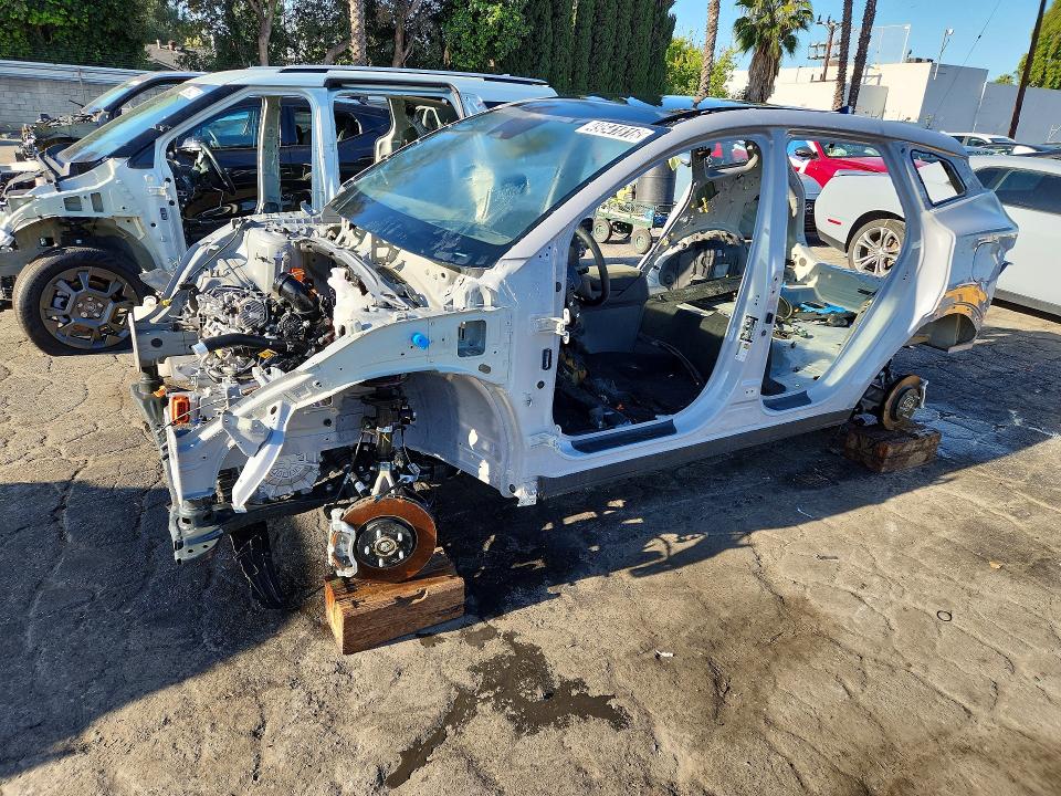 2026 Kia Sportage Hybrid მანქანა იყიდება აუქციონზე, vin: KNDPVDDG4T7292231, აუქციონის ნომერი: 49541816