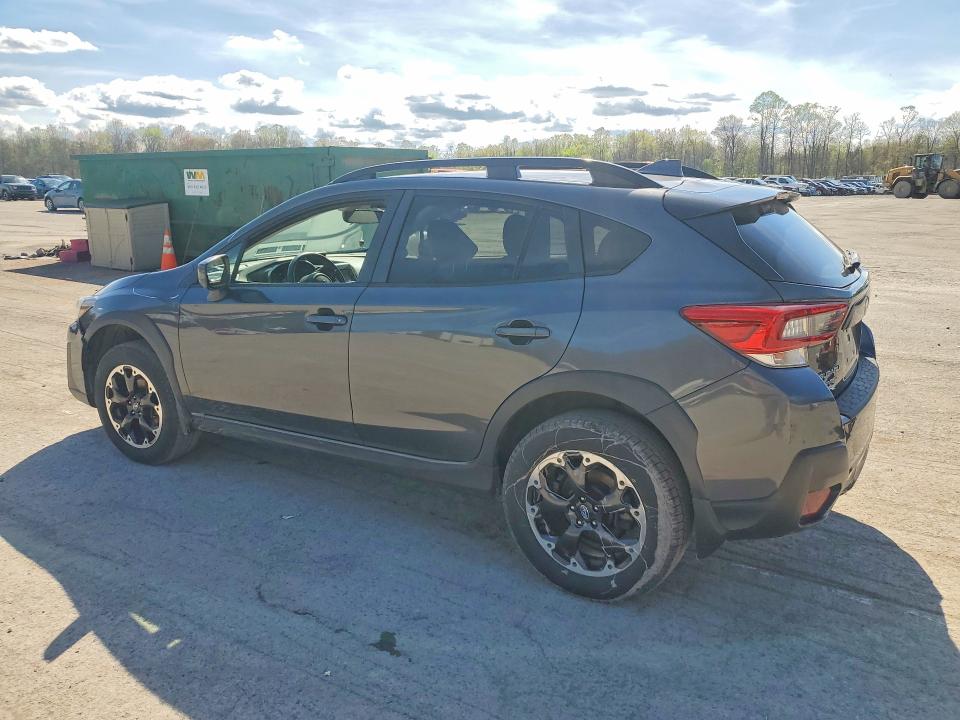 Aukcja sprzedaży 2021 Subaru Crosstrek, vin: JF2GTAPC9M8342101, numer aukcji: 49361986