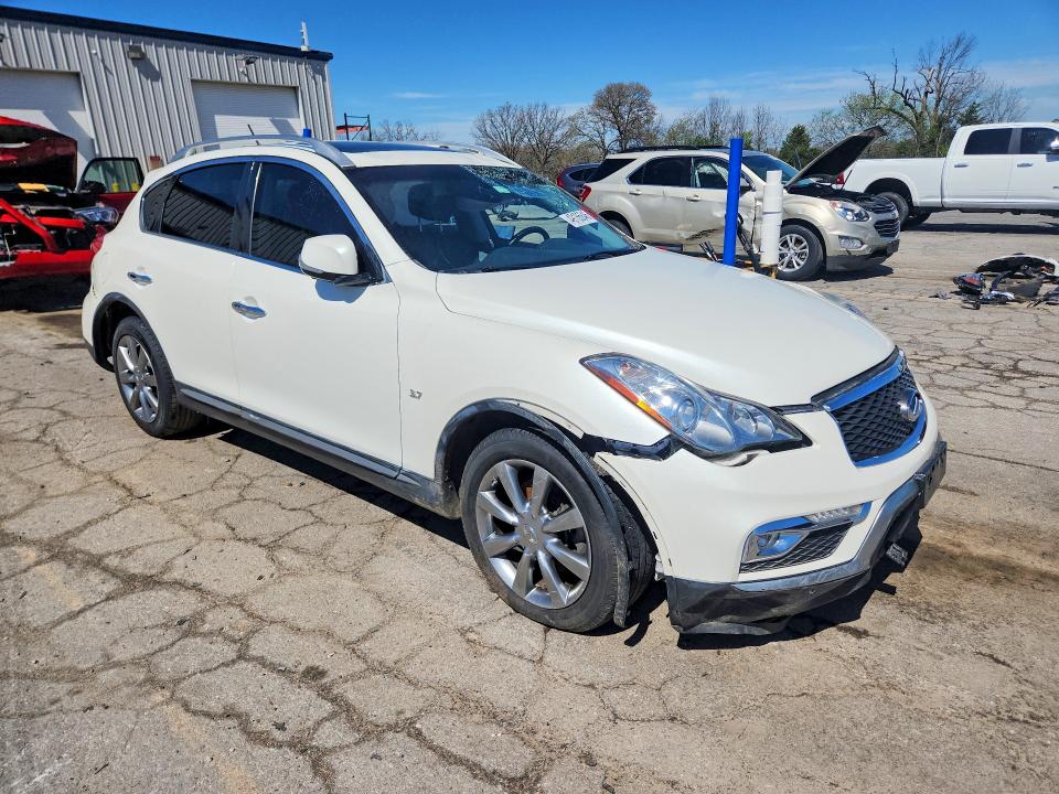 Продажа на аукционе авто 2016 Infiniti Qx50, vin: JN1BJ0RR6GM262179, номер лота: 49186846