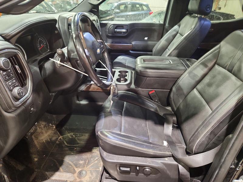 Продаж на аукціоні авто 2019 Chevrolet Silverado, vin: 1GCUYHED2KZ414917, номер лоту: 49582366
