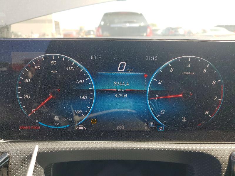 Продажа на аукционе авто 2023 Mercedes-benz Cla, vin: W1K5J4HB9PN337138, номер лота: 50255716