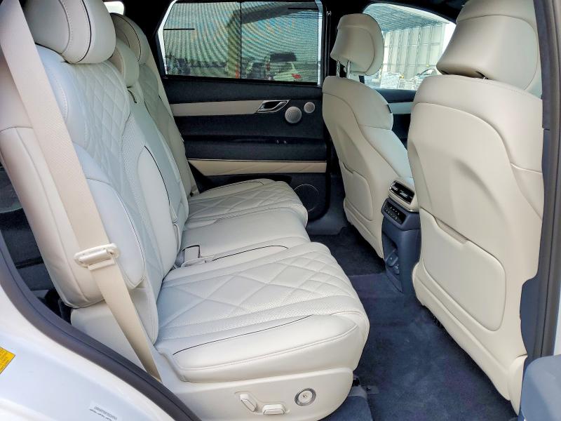 Продаж на аукціоні авто 2025 Genesis Gv80, vin: KMUHEESC0SU289897, номер лоту: 46917076