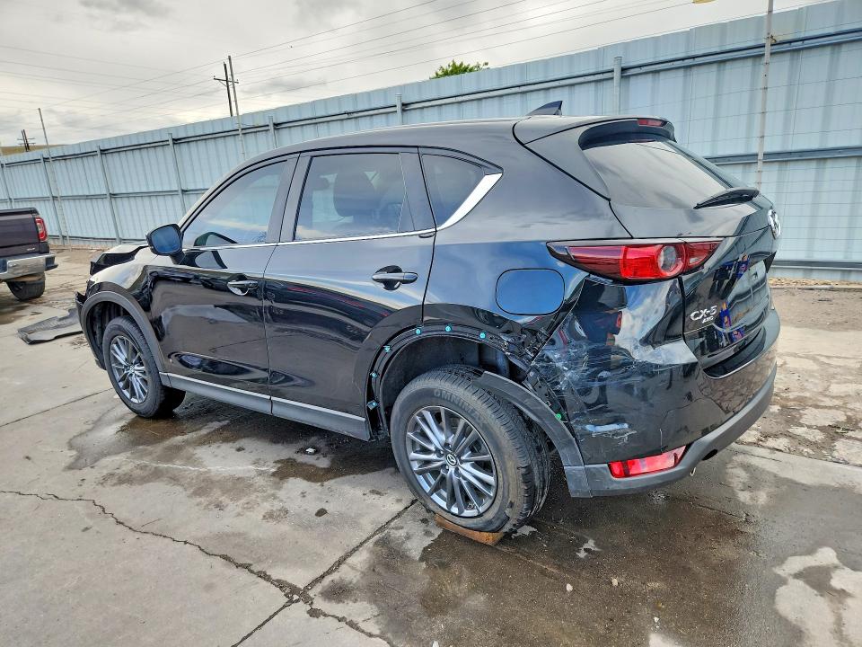51514586 :رقم المزاد ، JM3KFBCM9L0758092 vin ، 2020 Mazda Cx-5 مزاد بيع