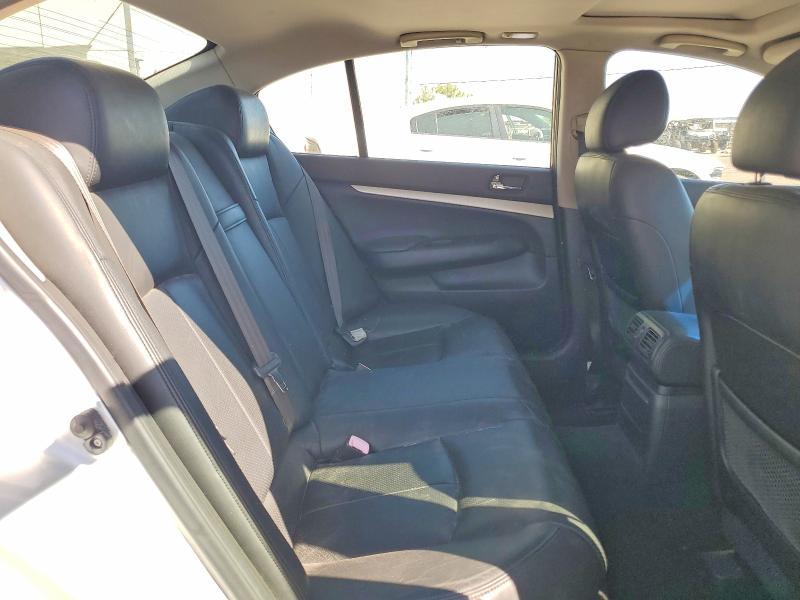 48243076 :رقم المزاد ، JNKBV61FX7M810480 vin ، 2007 Infiniti G35 مزاد بيع