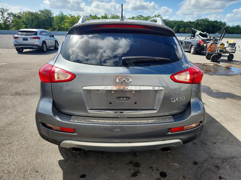 Продаж на аукціоні авто 2017 Infiniti Qx50, vin: JN1BJ0RR2HM401953, номер лоту: 48777066