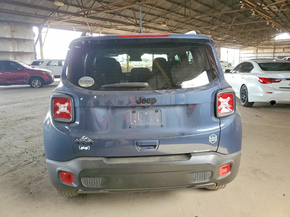 Aukcja sprzedaży 2023 Jeep Renegade, vin: ZACNJDB1XPPP36154, numer aukcji: 51896666